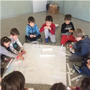 Doy clases de refuerzo y desarrollo a niños y niñas de primaria